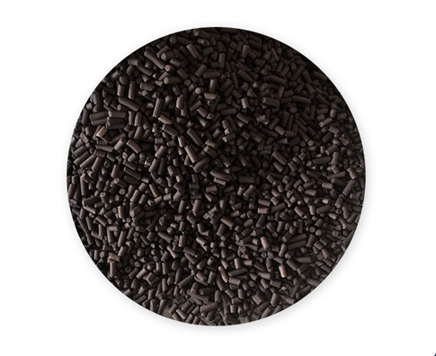 Pressure swing adsorption activated carbon