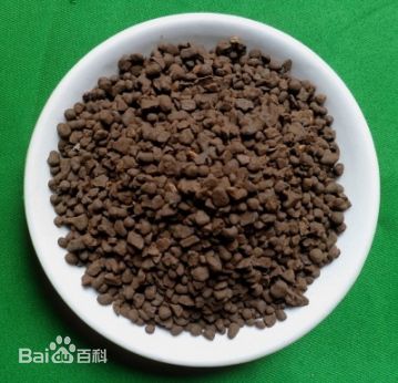 Manganese sand