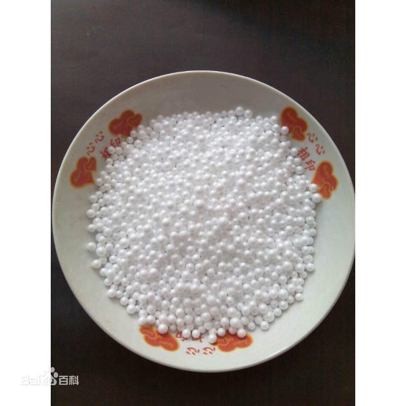 Foam filter beads