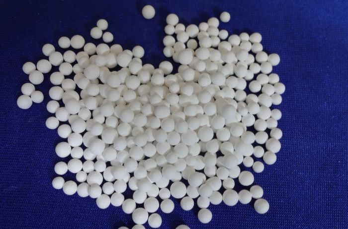 activated alumina ball